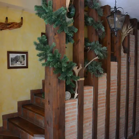 La Orospeda Holiday home Cazorla