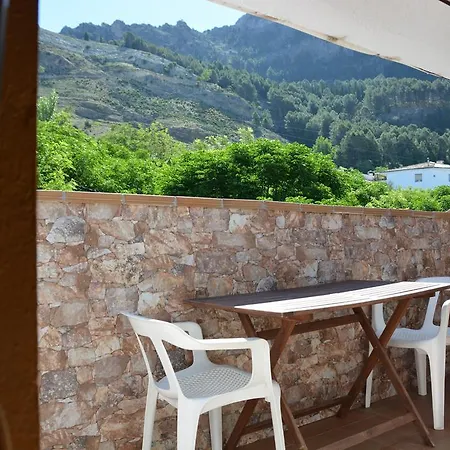 Holiday home La Orospeda Cazorla