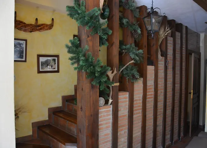 La Orospeda Holiday home Cazorla