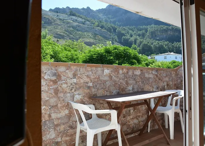 Holiday home La Orospeda Cazorla