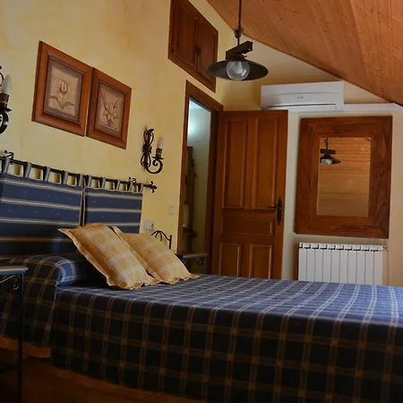 La Orospeda 別荘 *